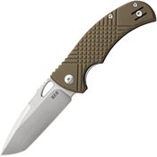 MKM-Maniago CRGOD Ciras Linerlock OD