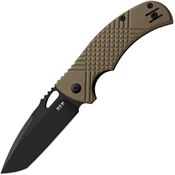 MKM-Maniago CRGODB Ciras Linerlock OD
