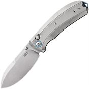 MKM-Maniago BLT Bolero Crossbar Lock Titanium
