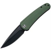 Molsect 1066OD Orbit Linerlock OD Green
