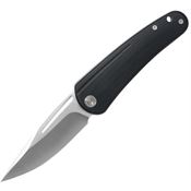 Molsect 1066NN Orbit Linerlock Black