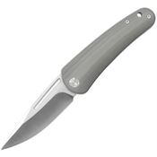 Molsect 1066G Orbit Linerlock Gray