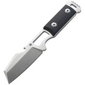 Molsect 101B Noiz Fixed Blade Black