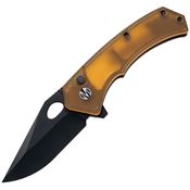 Molsect 1216P Croc Button Lock PEI