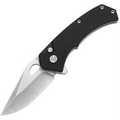 Molsect 1216B Croc Button Lock Black