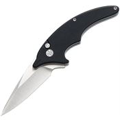Molsect 996B Cove Button Lock Black