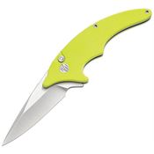 Molsect 996GY Cove Button Lock Light Green