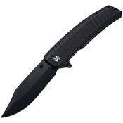 Molsect 2023NR Jungle Linerlock Black