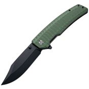 Molsect 2023OD Jungle Linerlock OD Green