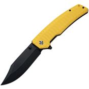 Molsect 2023SY Jungle Linerlock Yellow