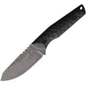 No7 Knife and Tool 7VBLAG Vector Fixed Blade BlkG10