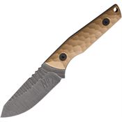 No7 Knife and Tool 7COYG Vector Fixed Blade Coy