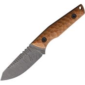 No7 Knife and Tool 7VNATM Vector Fixed Blade NatMic