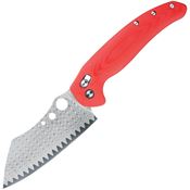 Oknife NSENTRYR1RED Sentry R1 Crossbar Lock Red