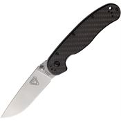 Ontario 8884 RAT 1.5 Linerlock Mag CF G10