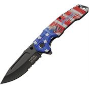 Pakistan 300615US 250th Anniv Linerlock A/O Fg
