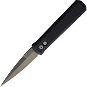 Pro Tech 921SG Auto Godfather Button Lock