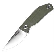 Real Steel 3562 CVX-80 Fixed Blade OD