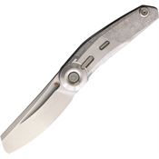Reate 243 VK-CLU Linerlock Gray