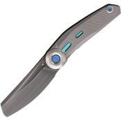 Reate 244 VK-CLU Linerlock Gray