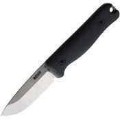 Reiff F311EODGBLKA F3 EDC Fixed Blade G10