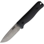 Reiff F3119BCMBLKA F3 EDC Fixed Blade SW BCM