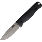 Reiff F3119BLGBLKA F3 EDC Fixed Blade SW G10