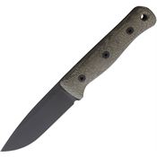Reiff F401BGCMBLKA F4 Bushcraft Gen 2 DLC GCM