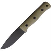 Reiff F401BODGBLKA F4 Bushcraft Gen 2 DLC ODG10