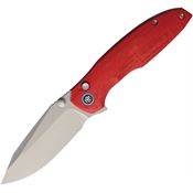 Remette TRTCLGN3 Cool Whale Button Linerlock