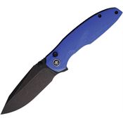 Remette TRTCLGN6 Cool Whale Button Linerlock