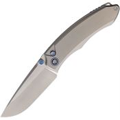 Remette TWD108N1 Wild Species Button Lock Ti