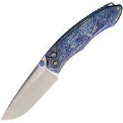 Remette TWD108N3 Wild Species Button Lock Ti