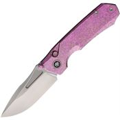 Remette TRNTB1 Rhino Button Lock Ti Pink