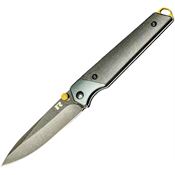 Revo JVLNBLK Javelin Reverse Linerlock Blac