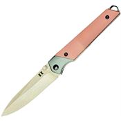 Revo JVLNPLM Javelin Reverse Linerlock Plum