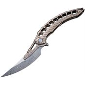 Rike ALIEN4DGPTB Alien 4 Framelock
