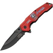 Rite Edge 300615RD 250th Anniv Linerlock A/O Rd