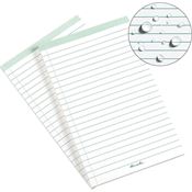 Rite in the Rain 19582 Waterproof Tear-Away Notepad