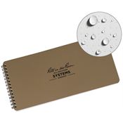 Rite in the Rain D9105T Diagnostic Ops Deck Book