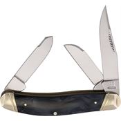 Rough Rider 2078 Sowbelly Black Marble