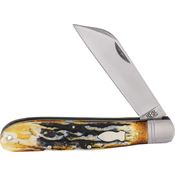 Rough Ryder Reserve R024CB Grandaddy Folder D2 Brn Bone