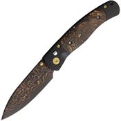 Santa Fe Stoneworks CBMI02 El Rey Button Lock