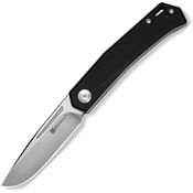 SenCut 250891 Braxx Slip Joint Black G10