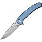 SenCut 251023 Ingot Button Lock Blue