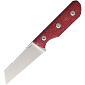 Straight Line 8SCRB SCORER Fixed Blade Red