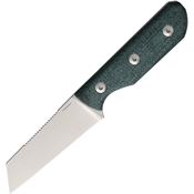 Straight Line 8SCGB SCORER Fixed Blade Green