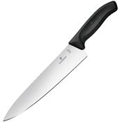 Victorinox 6800325B Chef's Knife 10in Black