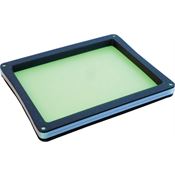 TEC Accessories EVT01GR Halo Valet Tray Green