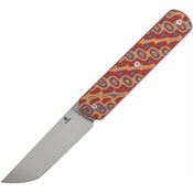 Tenable 2020A2 Foosa Fixed Blade Vortex